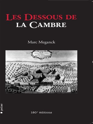 cover image of Les dessous de la Cambre